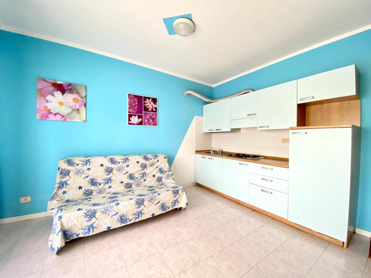 Residence Cristoforo Colombo - Carraro Immobiliare - Family Apartments Caorle Zewnętrze zdjęcie